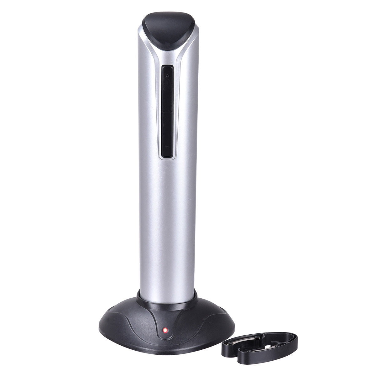 Ozeri Nouveaux Electric Wine Opener with Removable Free Foil Ozeri Nouveaux Electric Wine Opener with Removable Free Foil