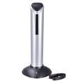 thumbnail image 1 of Gymax Electric Wine Opener Cordless Bottle Corkscrew Opener with Foil Cutter LED light, 1 of 7