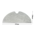 thumbnail image 7 of Compatible With Dreame Bot Z10 Pro / D9 / L10 Pro Main Brush Accessories Robot Vacuum Cleaner Mop Cloth Hepa Filter Replaceable Parts, 7 of 7