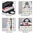 thumbnail image 3 of Easygdp Happy Easter Rabbit para Easygdp Yak - Mochila Casual Ligera y Resistente para Viaje y Senderismo para Hombres y Mujeres, 3 of 7