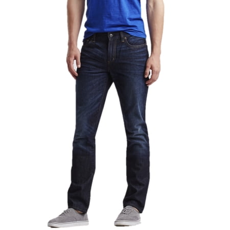 Jean Skinny Rose Aeropostale – Taille Junior 3/4 – Coupe Slim – Occasion