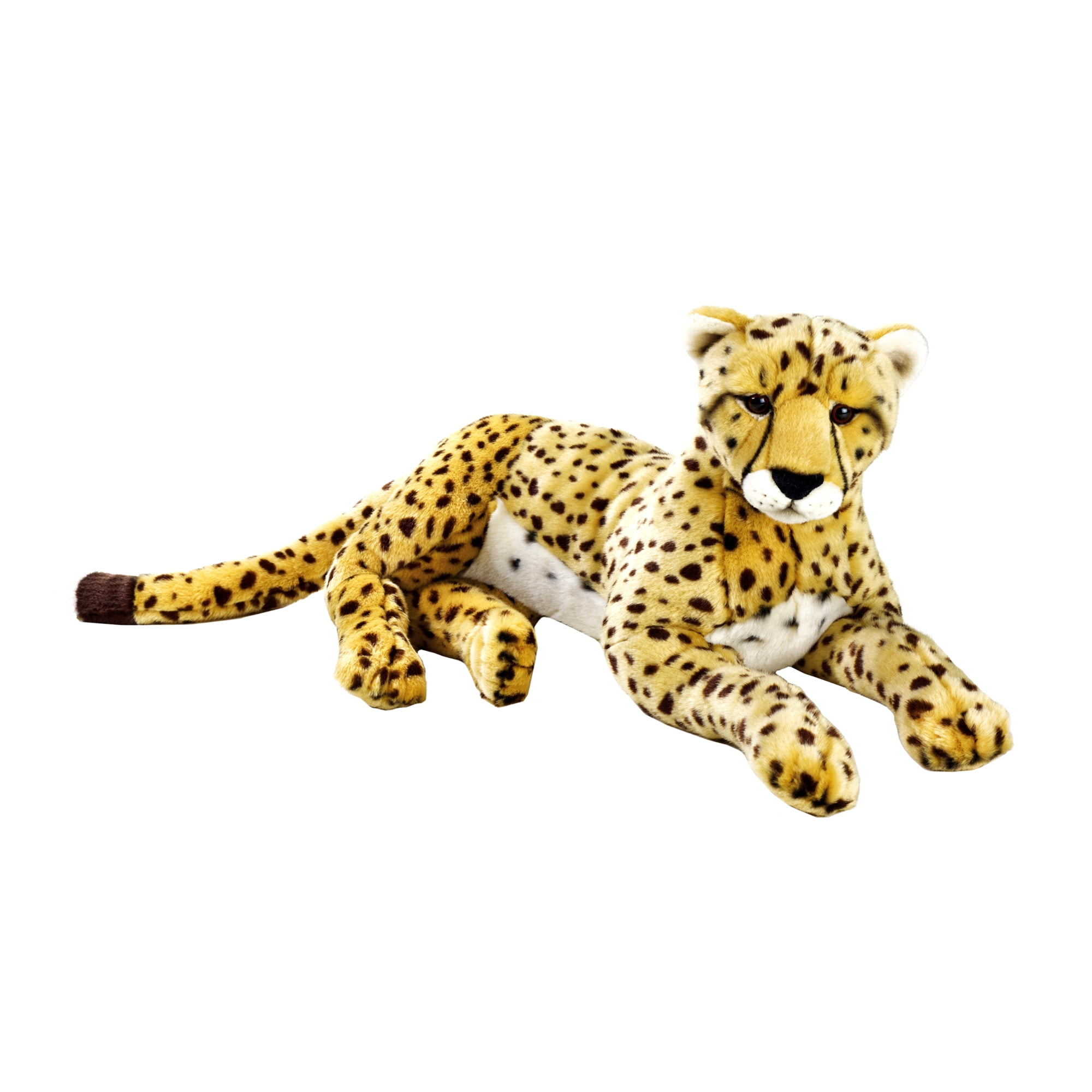 Lelly - National Geographic Plush, Cheetah - Walmart.com