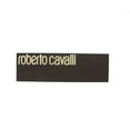 thumbnail image 4 of Roberto Cavalli ESZ033 05001 Grey Geometric Square Tie for Mens, 4 of 4