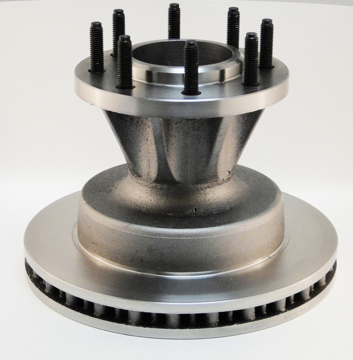 Winstop Brake Rotor and Hub Assembly, Front WS235170, Ford F-350 Super Duty 2002-1999