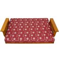thumbnail image 5 of Texas A&M Aggies Futon Cover - Full size fits 6 and 8 inch mats, 5 of 11