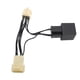 thumbnail image 4 of Arnés de fijación de señal de hiperflash LED, arnés de hiperflash LED Arnés de fijación de hiperflash LED Arnés de cableado de hiperflash LED Integración perfecta, 4 of 9
