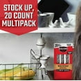 thumbnail image 2 of Jack Link's Beef Sticks, Original – Protein Snack, Meat Stick with 6g of Protein, Made with 100% Beef, No Added MSG** – 0.92 Oz. (20 Count), 2 of 5