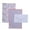 B, variant on Friendly Envelopes and Matching Notepaper Envelope Set Featuring Floral Pattern and Lovely