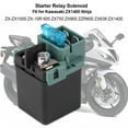 Starter Relay Solenoid for Kawasaki ZX1400 Ninja ZXZX1000 ZX10R 600