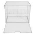 thumbnail image 3 of Panera transparente de doble capa para encimera de cocina, para mantener el pan fresco., 3 of 6