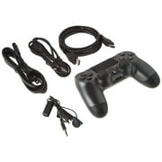 Sony Playstation 4 Slim 1TB with DualShock 4 Wireless Controller, Black