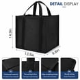 thumbnail image 6 of SUSWIM  Set of 12 Reusable Grocery Bags Heavy Duty Shopping Bags Large Grocery Totes, 6 of 6