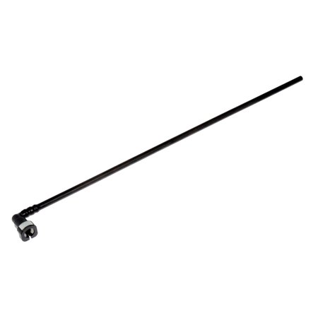 KarParts360 For Chrysler LHS 1994 1995 1996 1997 Fuel Line Connector | Plastic, Rubber Material | Black, Gray | 90 Degrees End 1 Connector | Quick Disconnect End 1 | Replacement For 3069, 3153K
