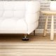 thumbnail image 5 of 2 piezas de patas ajustables para muebles, patas de mesa, extensores de patas de mesa, patas de repuesto para muebles, 5 of 6