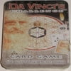 DaVincis Challenge Card Game: The Anceint Game of Secret Symbols (Tin)