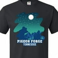 thumbnail image 4 of Inktastic Smoky Mountains Pigeon Forge Tennessee with Bear T-Shirt, 4 of 5