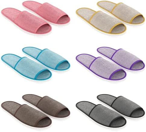 men's spa slippers