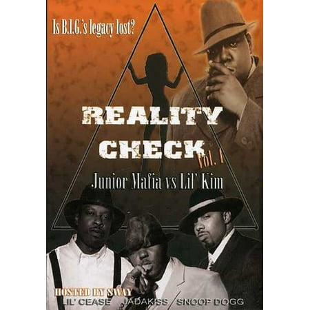 Reality Check-Junior Mafia Vs. Lil' Kim