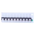 thumbnail image 3 of AVEKI 10Pcs LM7805 Kit d'Assortiment de Transistors à Tension Positive Régulateur de Tension Linéaire 5V 1.5A B0514, 3 of 8