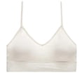 thumbnail image 2 of YYV Strapped Yoga Tank Sports Bra Solid Color Quick-Dry Breathable Removable Pads Racerback Support Comfortable Fit For Gym Pilates Running And Everyday Activewear, 2 of 5