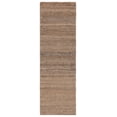 thumbnail image 2 of Safavieh Natural Fiber Rug Collection Solid, Geometric, Striped Braided Natural Runner Rugs, 2'3" x 13', Handmade, 2 of 5