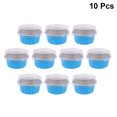 thumbnail image 2 of 10 Uds. Taza para hornear de papel de aluminio de 125ml, tazas para pasteles resistentes al calor, moldes para magdalenas, moldes HOMEMAXS 5709481-MX, 2 of 6