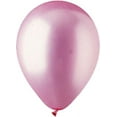 thumbnail image 7 of 24 pc Pink Purple & Teal Latex Party Balloons Birthday Baby Unicorn Mermaid, 7 of 7