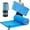 BU1, variant on Cooling Towel (30*30cm), Soft Breathable Chilly Towel, Ice Towel, Microfiber Towel for Yoga, Sport, Running, Workout,Gym, Camping, Fitness, Workout & More Activities