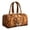 C, variant on Vintage Canvas Travel Handbag for Women & Men - Large Weekender Bag with Zipper, Overnight Weekend Bag for Travel, Gym, Sports, Business Trips