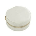 thumbnail image 3 of Portable Jewelry Storage Case Waterproof & Smooth Zipper Box for Drawer Desktop Travel Dorms, 3 of 4