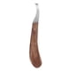 thumbnail image 2 of Cuchillo Para Pezuñas De Caballo, Recortadora De Pezuñas Ergonómica Para Granja ANGGREK Otros, 2 of 8