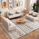 thumbnail image 3 of Air Sectional Set Sofas Bed Corner Outdoor Nordic Sectional Recliner Armchairs Puff Modern Meble Ogrodowe Home Furniture YR50LS My Lux Decor Round, 3 of 13