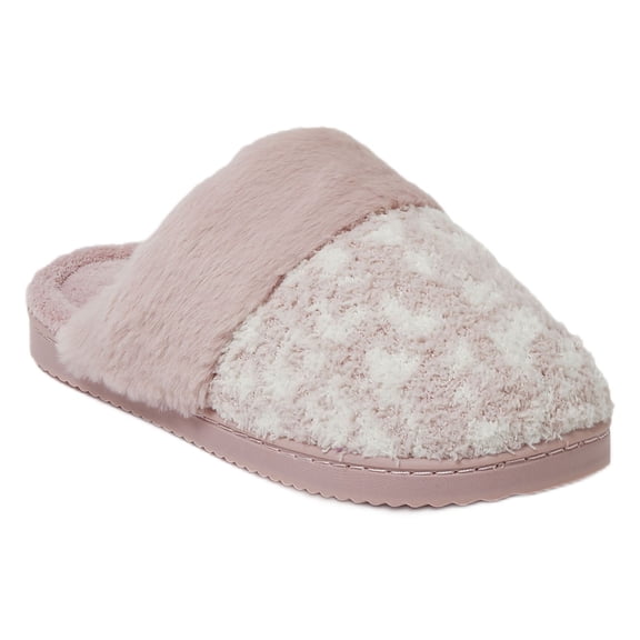 Dearfoams Cozy Comfort Women's Cozy Scuff Slipper