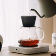 thumbnail image 4 of Coffee Filter Cup 600-1000ml Reusable Manual Coffee Dripper for Home Cafe Travel Versatile Coffee Brewing Cup, 4 of 7