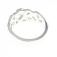thumbnail image 3 of Pre-Owned Tiffany Triple Loving Heart Ring, 3 of 5