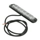 thumbnail image 2 of Luz estroboscópica de emergencia intermitente lámpara de señal de advertencia 12V 6LED iluminación amarilla para camión coche motocicleta, 2 of 5