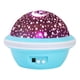 thumbnail image 2 of Proyector LED de cielo estrellado con forma de OVNI lámpara de Tmvgtek noche láser con forma de luna y estrella USB decoración romántica para dormitorio de niños regalos p, 2 of 8