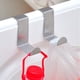 thumbnail image 4 of Fiudx Gancho de Acero Inoxidable, Versátil Gancho Tipo S para Puerta, Diseño de Clavo Duradero Sin Marcas, Organizador de Ropa Que Ahorra Espacio, Solución para Guardar Toallas, Esencial para La Gest, 4 of 6