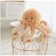 thumbnail image 1 of Baby octopus stuffed animal Ocean stuffed toy Sofa cushion Throw pillow home decoration items cute multifunctional birthday giftyellow60cm Deng Xun unisex, 1 of 2