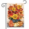 thumbnail image 2 of Briarwood Lane Autumn Bouquet Garden Flag, 2 of 7