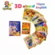 thumbnail image 4 of 2024 60Pcs 3D Shining Rainbow Cards English Vmax Gx Charizard Pikachu Trading Game Collection Battle Card Children Toys, 4 of 5