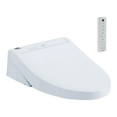 Abattant Lavant TOTO Washlet C5 (SW3083#01) – Siège Bidet électrique Rond – Blanc – Neuf