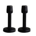 thumbnail image 1 of 2 unids Home Mute Tapón de puerta sin puntuación Enchufe de puerta Anti-Bump Puerta Portaje Engranajes, 1 of 6