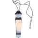 thumbnail image 1 of Luz intermitente de seguridad para casco, luz de señal, lámpara resistente al agua (naranja claro negro), 1 of 6