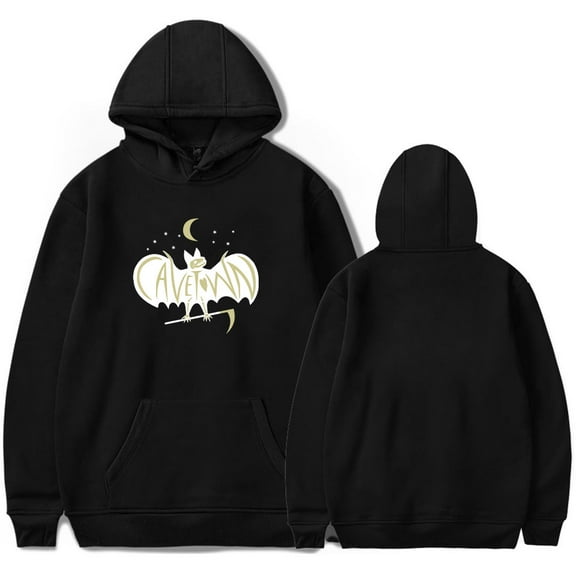 Cavetown Hoodie women's men's fashionable long sleeved hooded sweatshirt sportswear