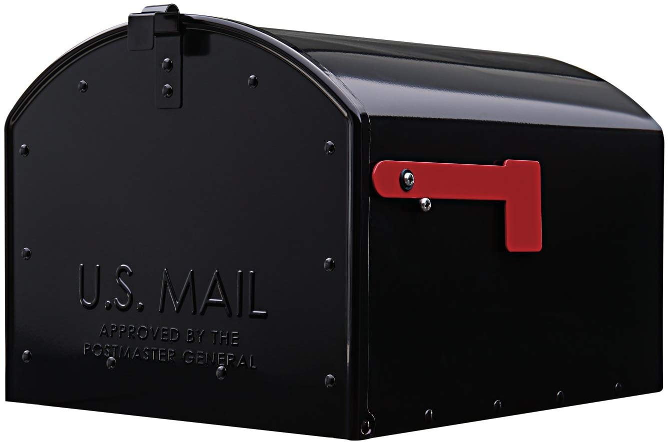 Gibraltar Mailboxes Storehouse Extra Large Capacity Galvanized Steel