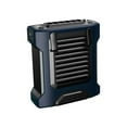 thumbnail image 2 of Ventilador de cintura colgante, potente banco de energía eólica, linterna, iluminación para exteriores, construcción pequeña, ventilador de cintura colgante, potente ventilador de 4000 mAh, ventilador, 2 of 3