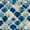 Color 4, variant on Peel and Stick Wallpaper Blue White Seashell Detailed Illustrations 24in x 118in Contact Paper Removable Self Adhesive Wall Mural Wall Decor for Bedroom Kitchen Cabinets