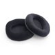 thumbnail image 3 of IDEANATEGRATE Tapas Para Orejas Negras De Espuma Y PU Duradero Para Auriculares Hpaec Mejoran El Rendimiento Del Bajo, 3 of 7