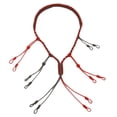 thumbnail image 4 of Cordones de silbato de silbato de Accesorios de de Paracord rojo Sunnimix Cordón de silbato de pato, 4 of 8